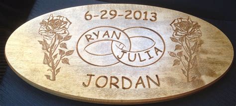 cnc wedding signs|Cnc Wedding Signs .